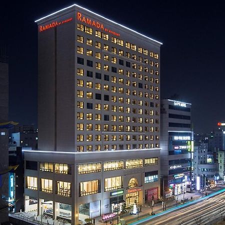 Ramada By Wyndham Daejeon Hotel Luaran gambar