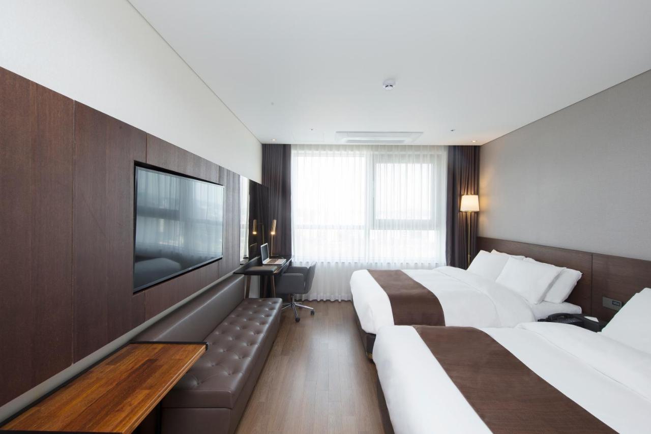 Ramada By Wyndham Daejeon Hotel Luaran gambar