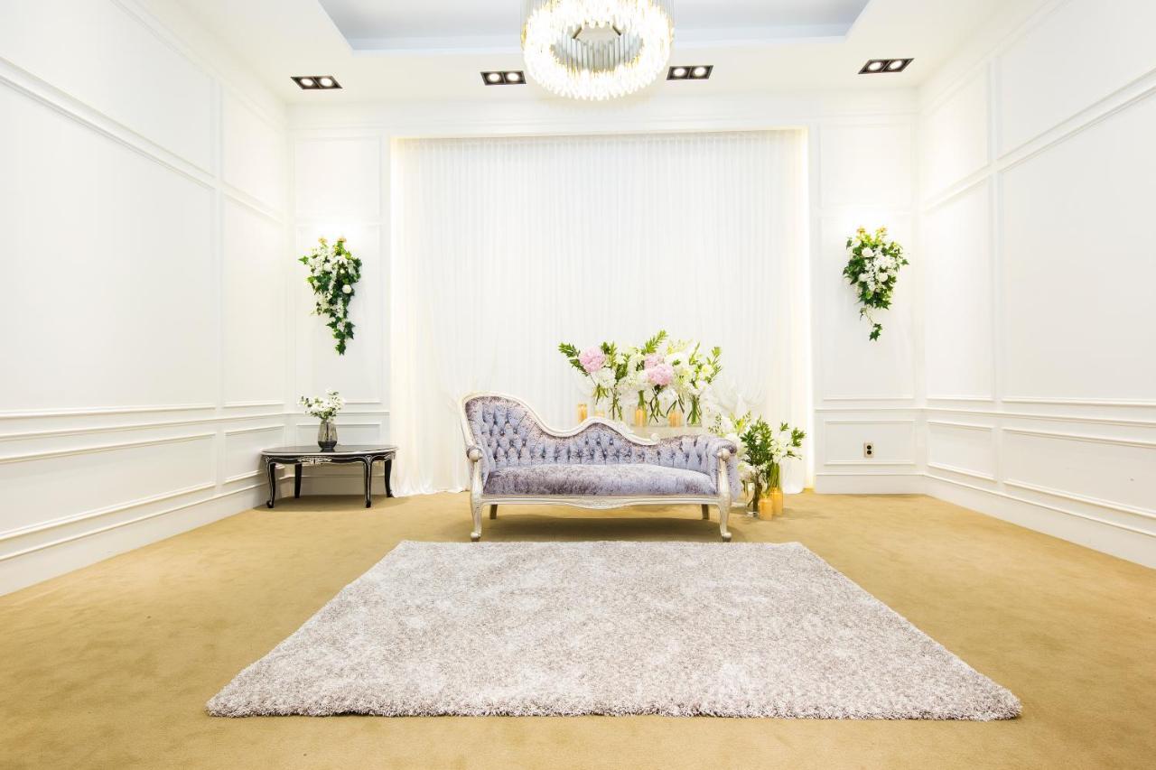 Ramada By Wyndham Daejeon Hotel Luaran gambar