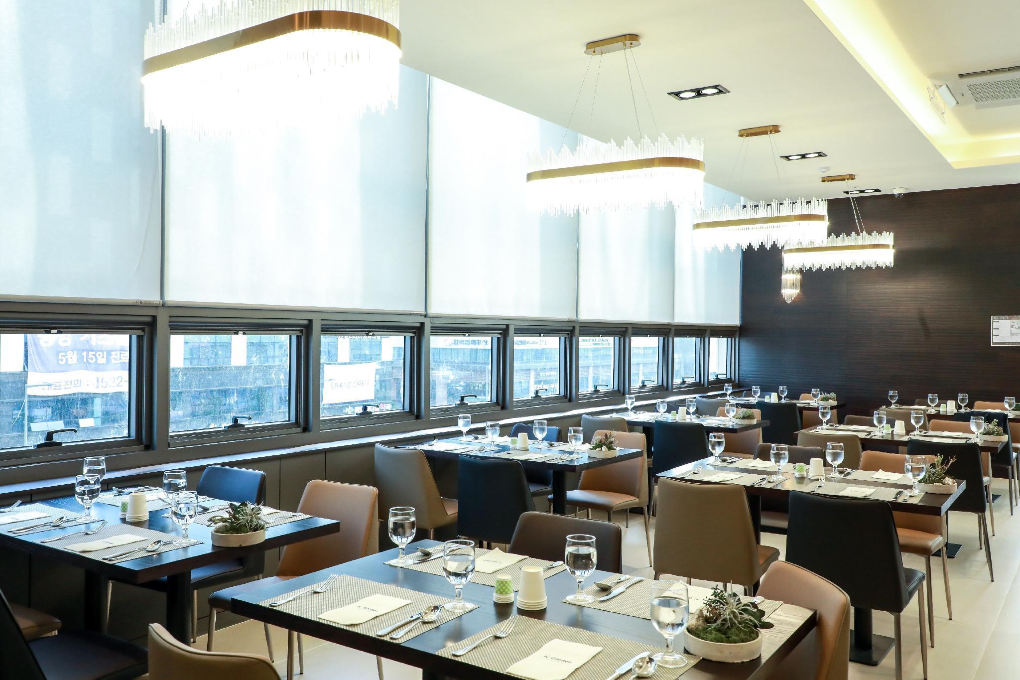 Ramada By Wyndham Daejeon Hotel Luaran gambar