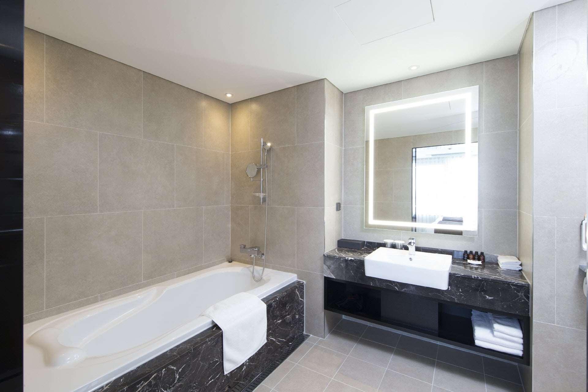 Ramada By Wyndham Daejeon Hotel Luaran gambar
