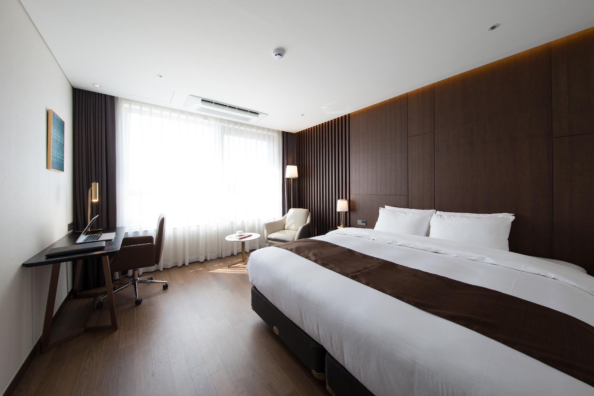 Ramada By Wyndham Daejeon Hotel Luaran gambar