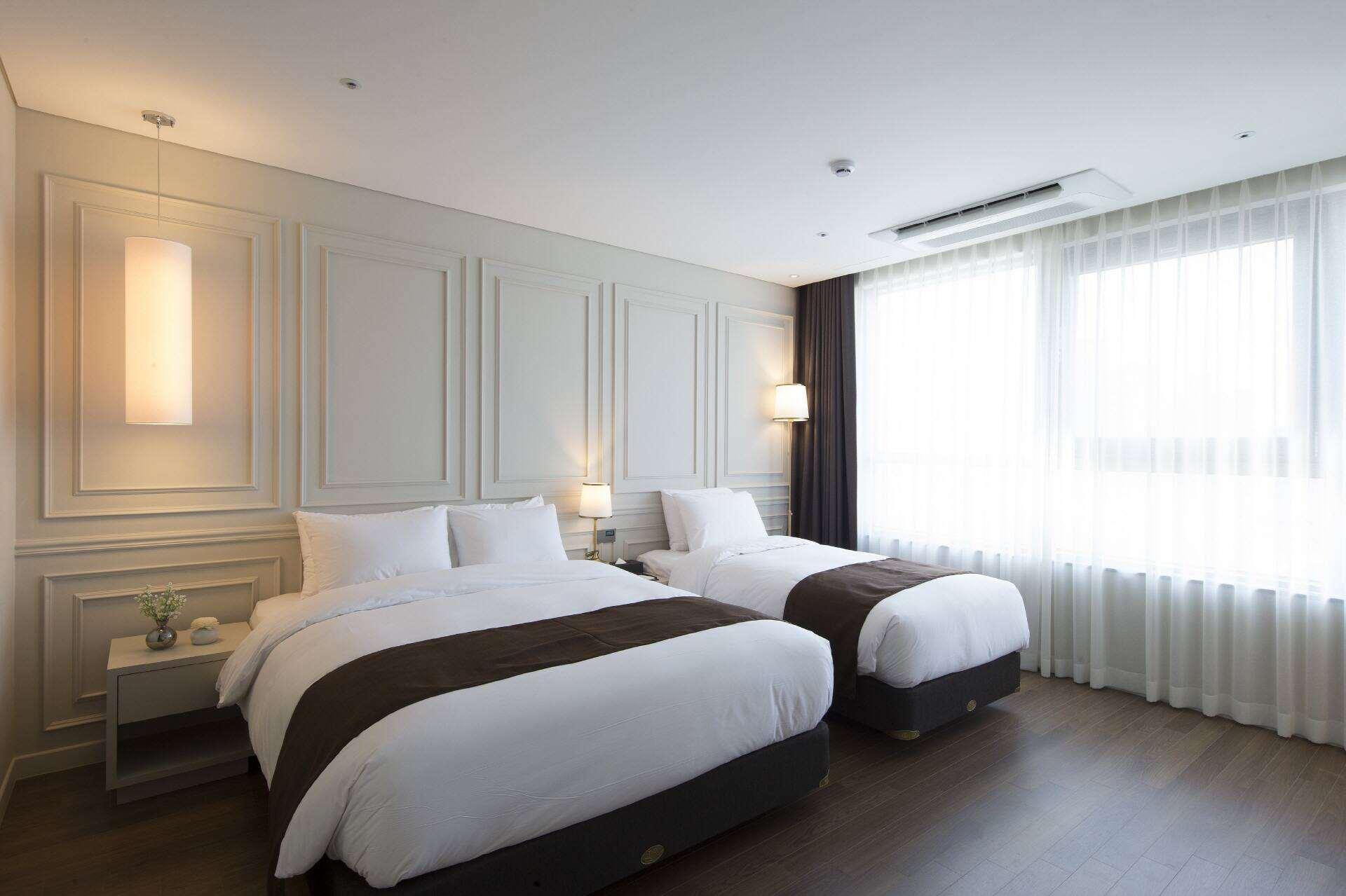 Ramada By Wyndham Daejeon Hotel Luaran gambar