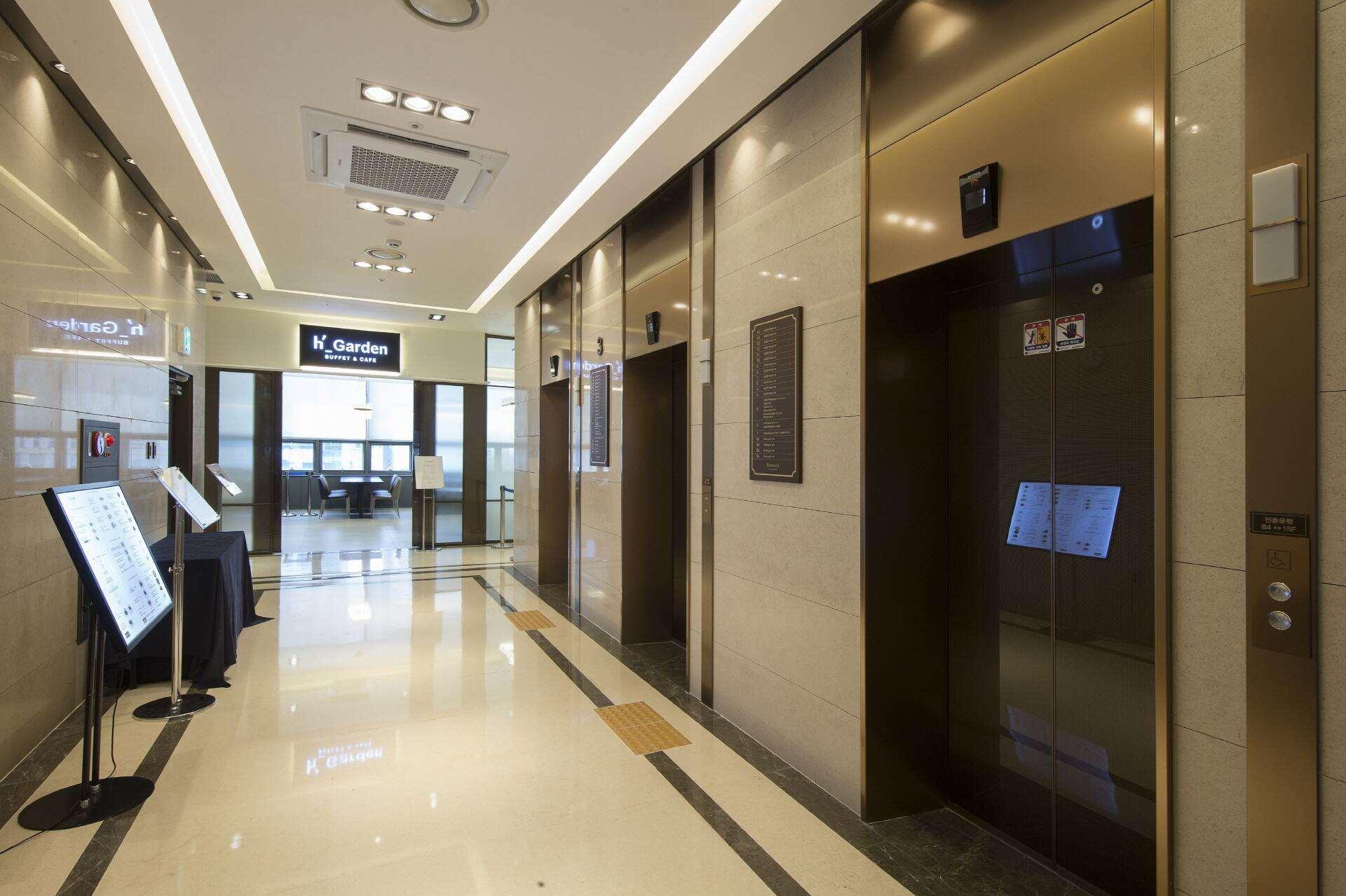 Ramada By Wyndham Daejeon Hotel Luaran gambar
