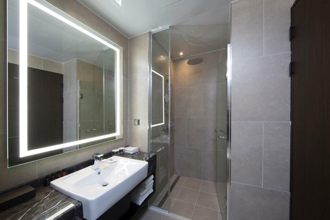 Ramada By Wyndham Daejeon Hotel Luaran gambar