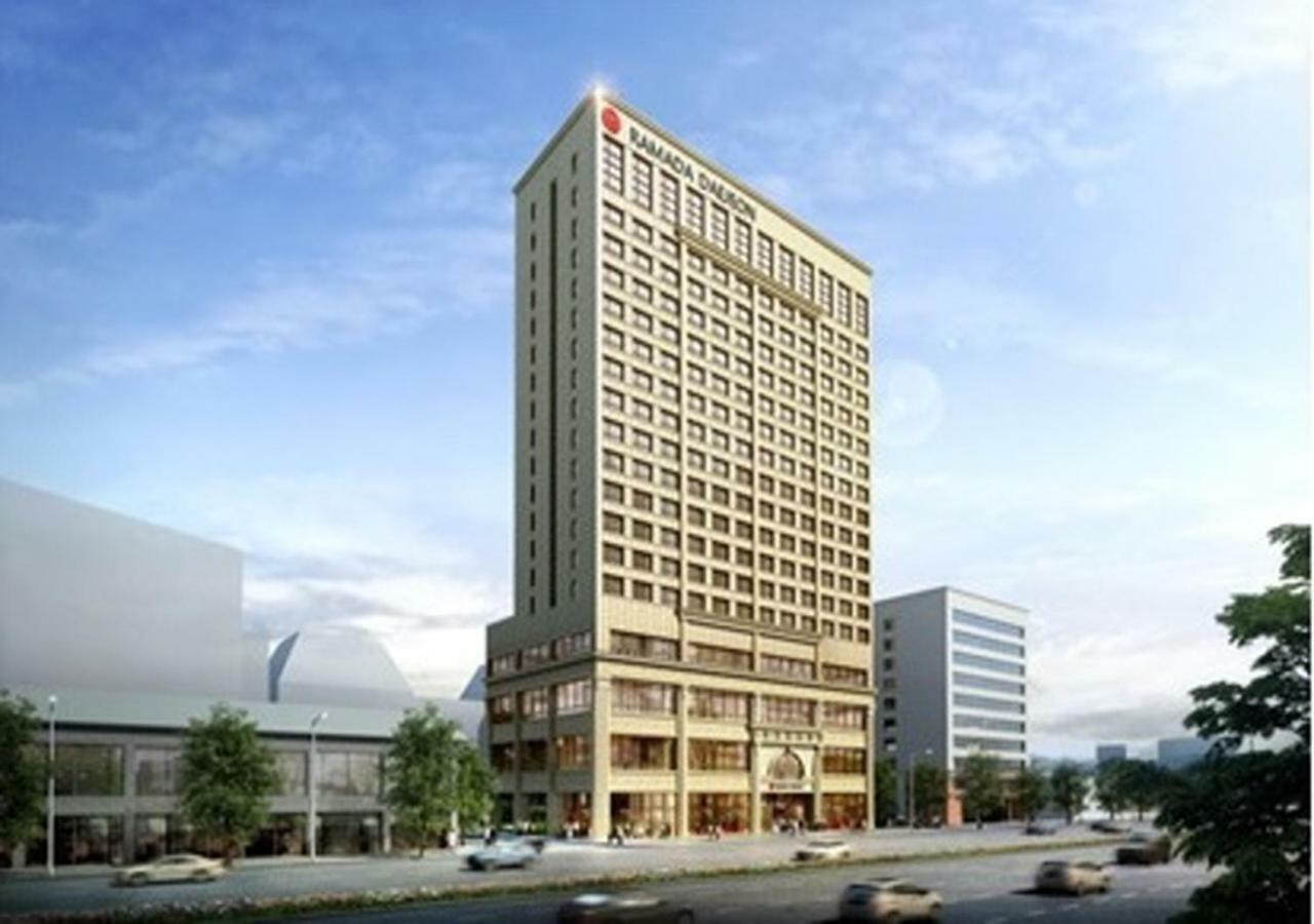 Ramada By Wyndham Daejeon Hotel Luaran gambar