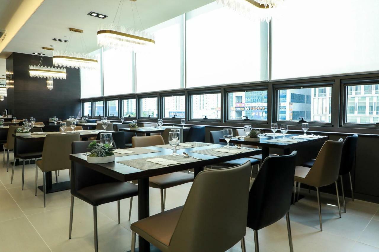 Ramada By Wyndham Daejeon Hotel Luaran gambar