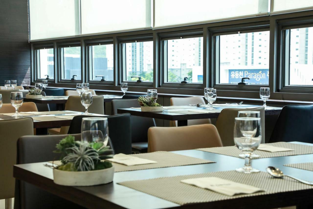 Ramada By Wyndham Daejeon Hotel Luaran gambar