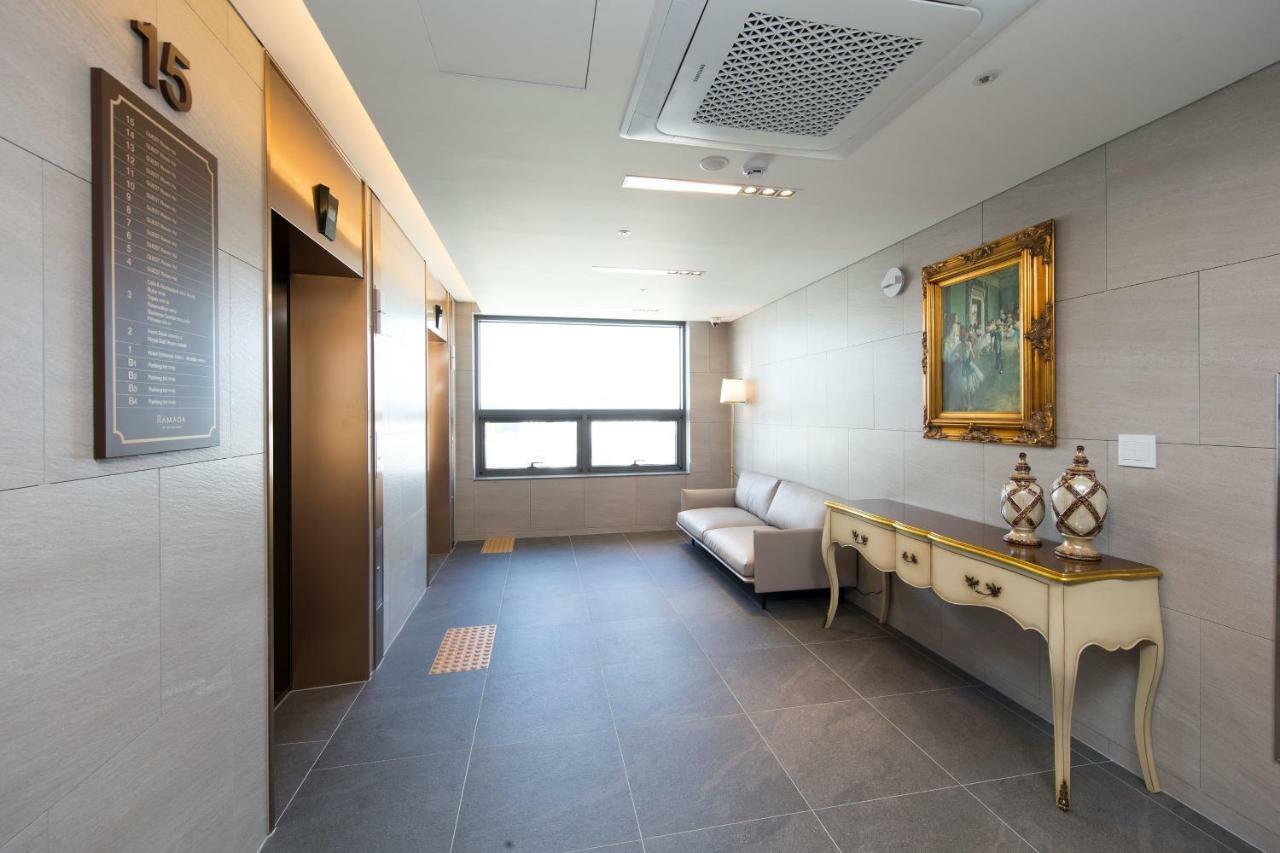Ramada By Wyndham Daejeon Hotel Luaran gambar
