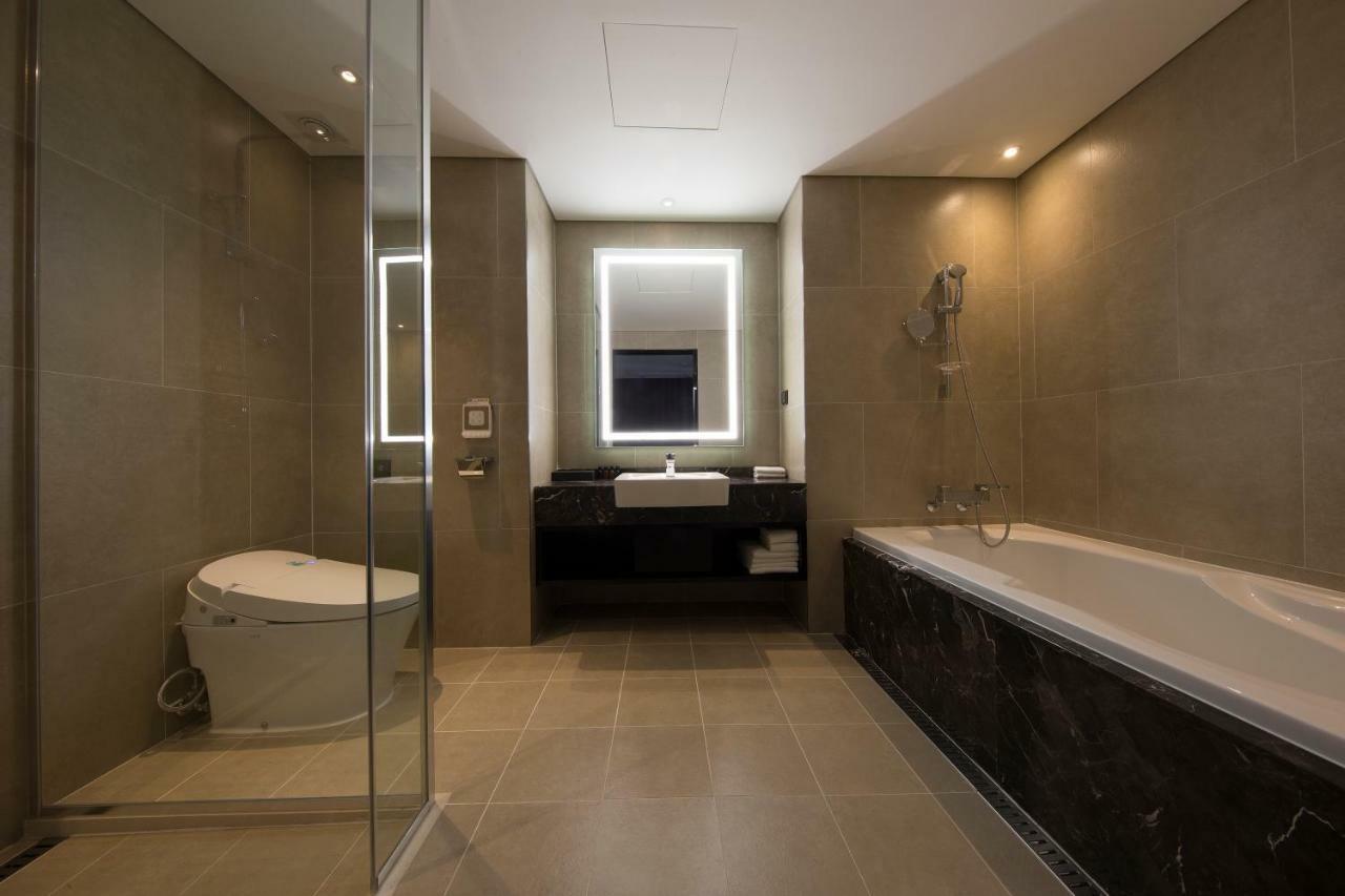 Ramada By Wyndham Daejeon Hotel Luaran gambar