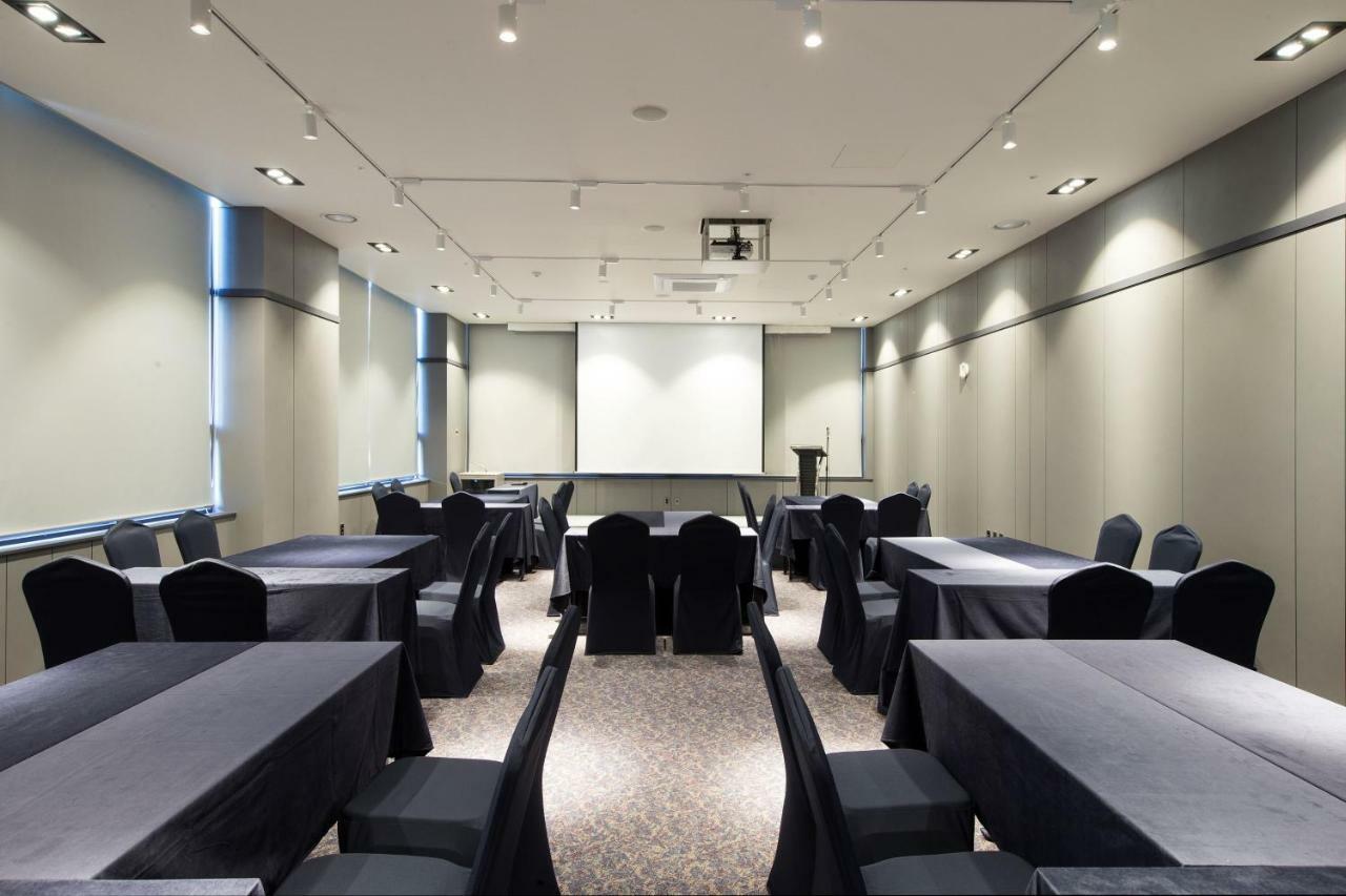 Ramada By Wyndham Daejeon Hotel Luaran gambar