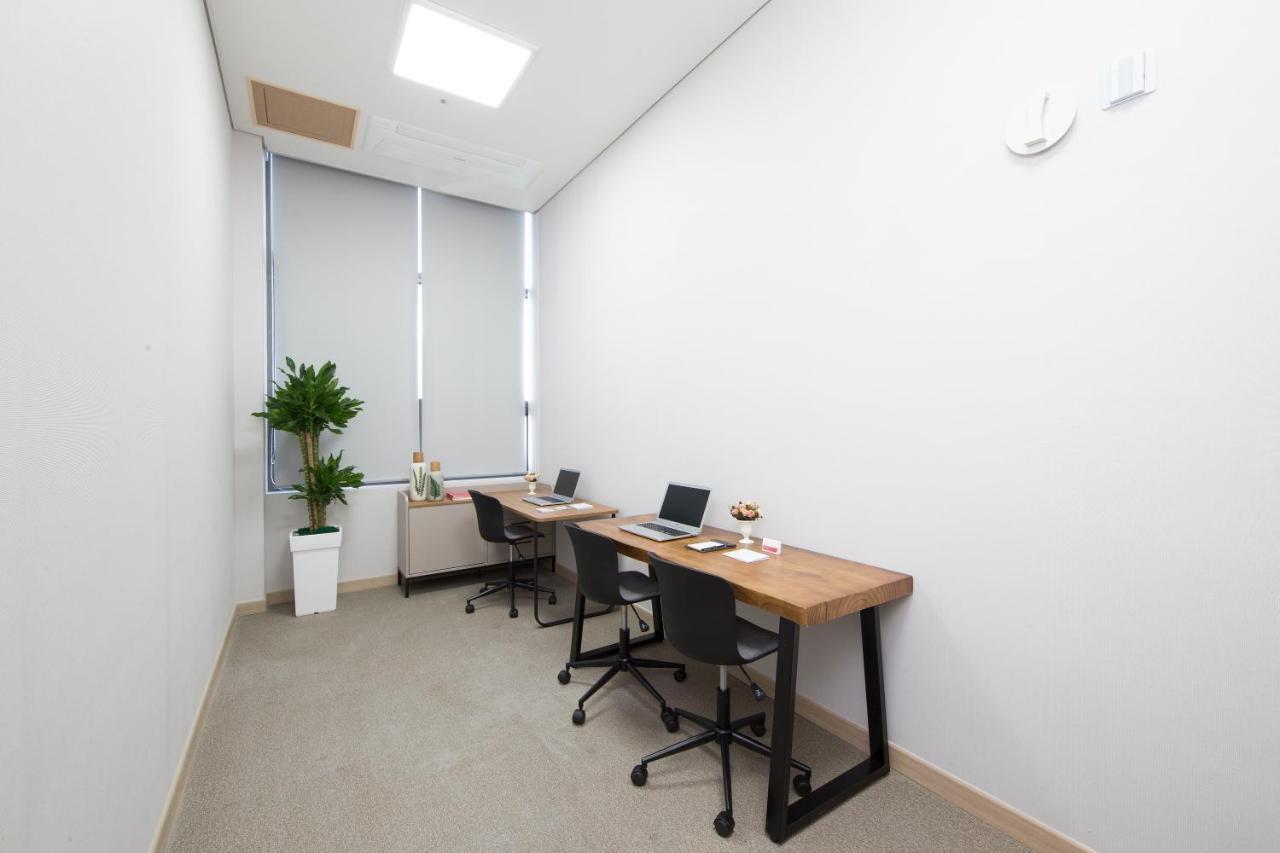 Ramada By Wyndham Daejeon Hotel Luaran gambar